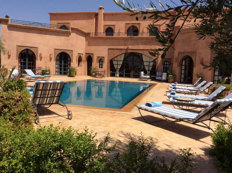 foto 1 Huurhuis van particulieren Marrakech villa