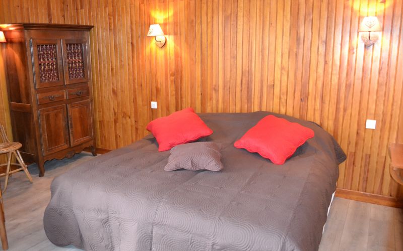 foto 6 Huurhuis van particulieren Luchon Superbagneres chalet Midi-Pyrnes Haute Garonne slaapkamer 1