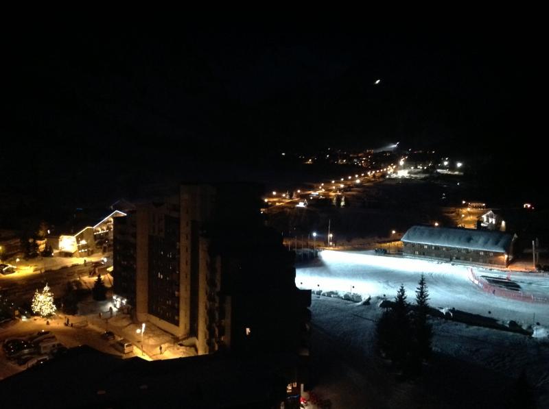 foto 8 Huurhuis van particulieren Val d'Isre appartement Rhne-Alpes Savoie Uitzicht vanaf het balkon