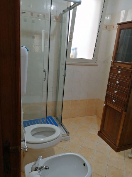 foto 9 Huurhuis van particulieren Otranto appartement Pouilles Lecce (provincie) badkamer