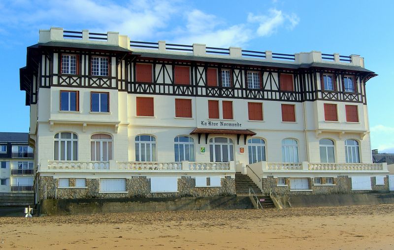 foto 0 Huurhuis van particulieren Villers sur Mer appartement Basse-Normandie Calvados Het aanzicht van de woning