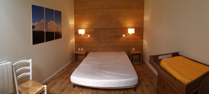 foto 5 Huurhuis van particulieren Valmeinier appartement Rhne-Alpes Savoie slaapkamer 1