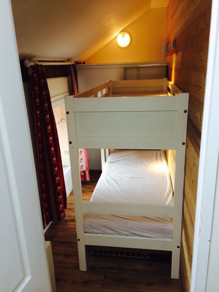 foto 8 Huurhuis van particulieren Valmeinier appartement Rhne-Alpes Savoie slaapkamer 4