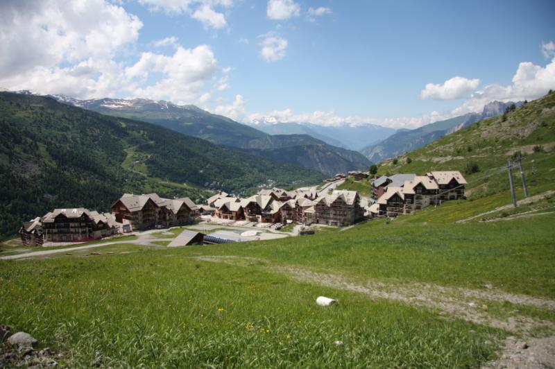 foto 15 Huurhuis van particulieren Valmeinier appartement Rhne-Alpes Savoie Overig uitzicht