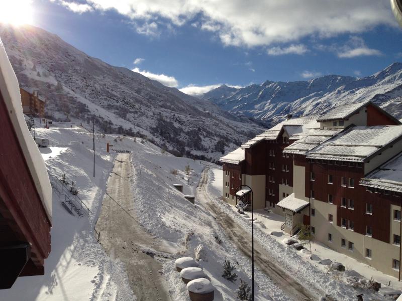 foto 1 Huurhuis van particulieren Valmeinier appartement Rhne-Alpes Savoie Uitzicht vanaf de woning