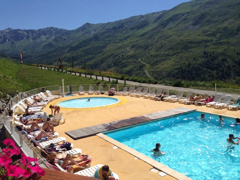 foto 14 Huurhuis van particulieren Valmeinier appartement Rhne-Alpes Savoie Zwembad