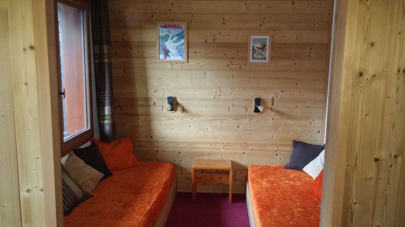 foto 4 Huurhuis van particulieren Valmorel appartement Rhne-Alpes Savoie slaapkamer