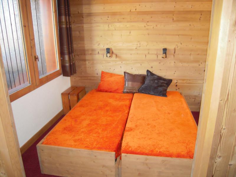 foto 5 Huurhuis van particulieren Valmorel appartement Rhne-Alpes Savoie slaapkamer