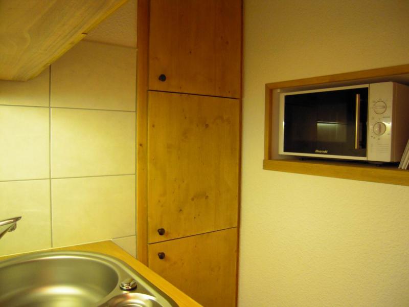 foto 9 Huurhuis van particulieren Valmorel appartement Rhne-Alpes Savoie Gesloten keuken