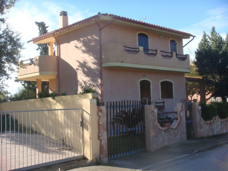 foto 0 Huurhuis van particulieren Solanas appartement Sardini Cagliari (provincie) Het aanzicht van de woning