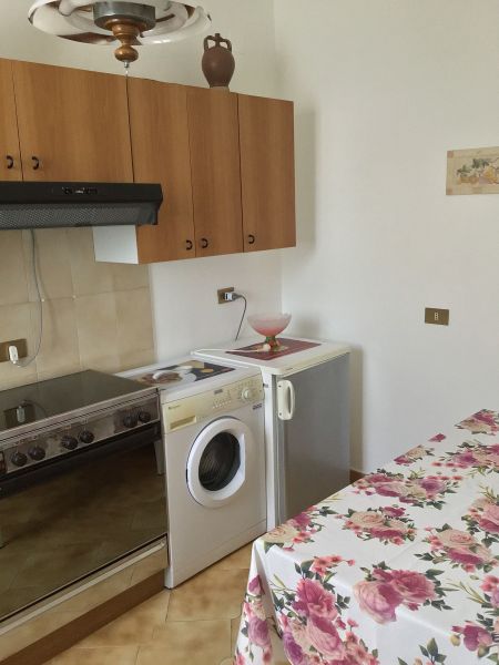 foto 6 Huurhuis van particulieren San Vito Chietino appartement Abruzzen Chieti (provincie van) Gesloten keuken