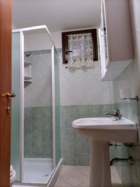 foto 10 Huurhuis van particulieren Castelsardo appartement Sardini Sassari (provincie) badkamer 2