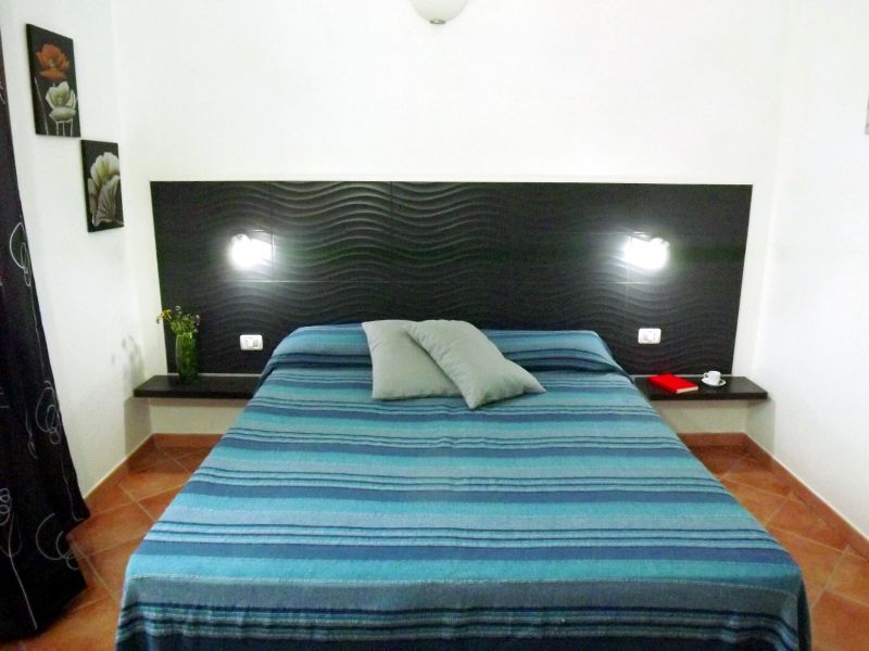 foto 6 Huurhuis van particulieren Santa Maria Navarrese appartement Sardini Ogliastra (provincie) slaapkamer 1