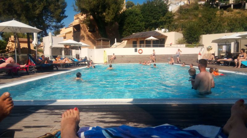 foto 8 Huurhuis van particulieren Bandol appartement Provence-Alpes-Cte d'Azur Var Zwembad