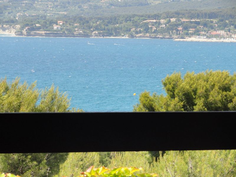foto 1 Huurhuis van particulieren Bandol appartement Provence-Alpes-Cte d'Azur Var Uitzicht vanaf het terras