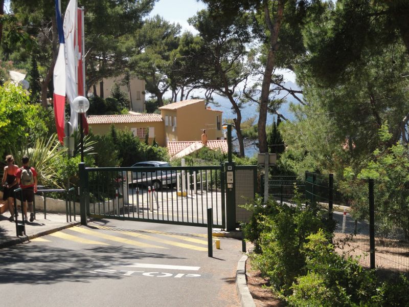 foto 13 Huurhuis van particulieren Bandol appartement Provence-Alpes-Cte d'Azur Var Ingang