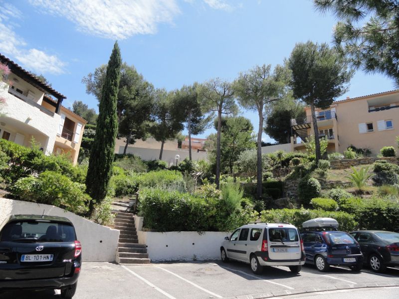 foto 14 Huurhuis van particulieren Bandol appartement Provence-Alpes-Cte d'Azur Var Zicht op de omgeving