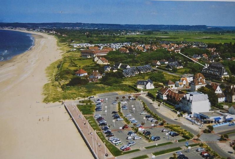 foto 10 Huurhuis van particulieren Cabourg appartement Basse-Normandie Calvados Overig uitzicht