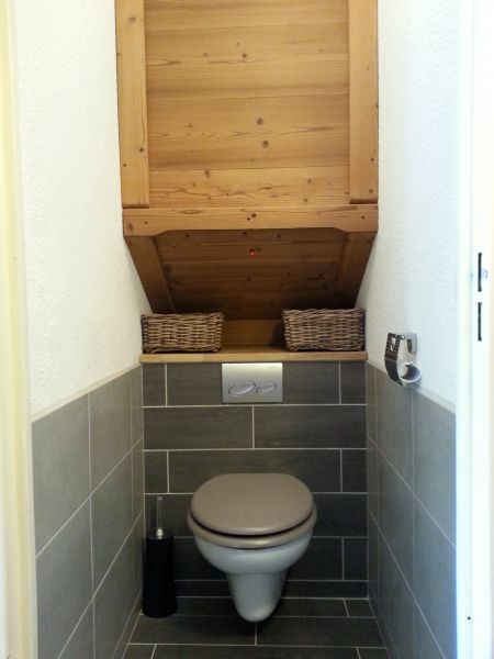 foto 5 Huurhuis van particulieren Les 2 Alpes studio Rhne-Alpes Isre Apart toilet