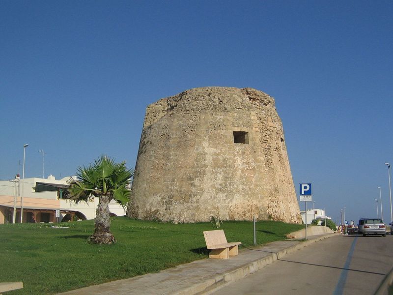 foto 18 Huurhuis van particulieren Torre Mozza appartement Pouilles Lecce (provincie) Uitzicht vanaf de woning