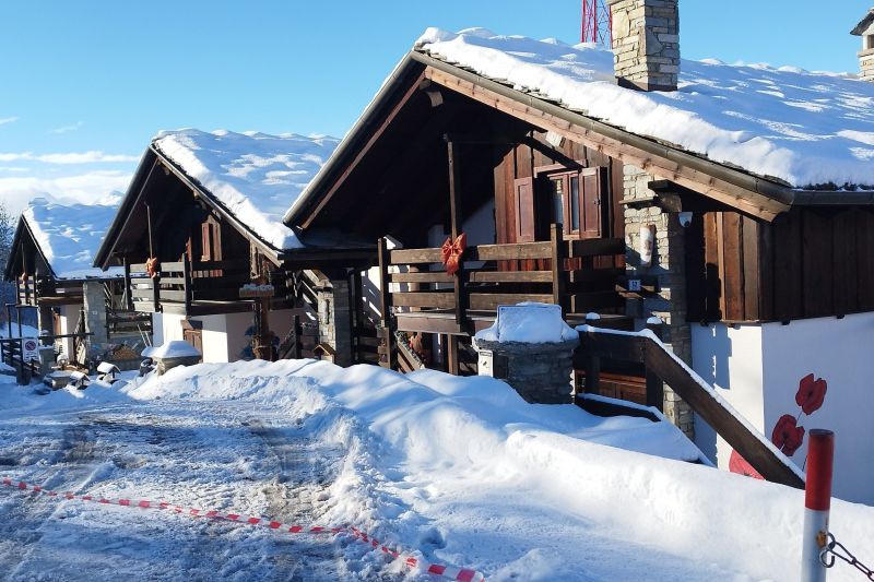 foto 0 Huurhuis van particulieren Pila chalet Val-dAosta Aosta (provincie)