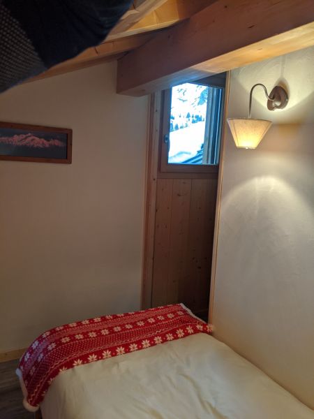 foto 9 Huurhuis van particulieren Praz de Lys Sommand chalet Rhne-Alpes Haute-Savoie slaapkamer 4