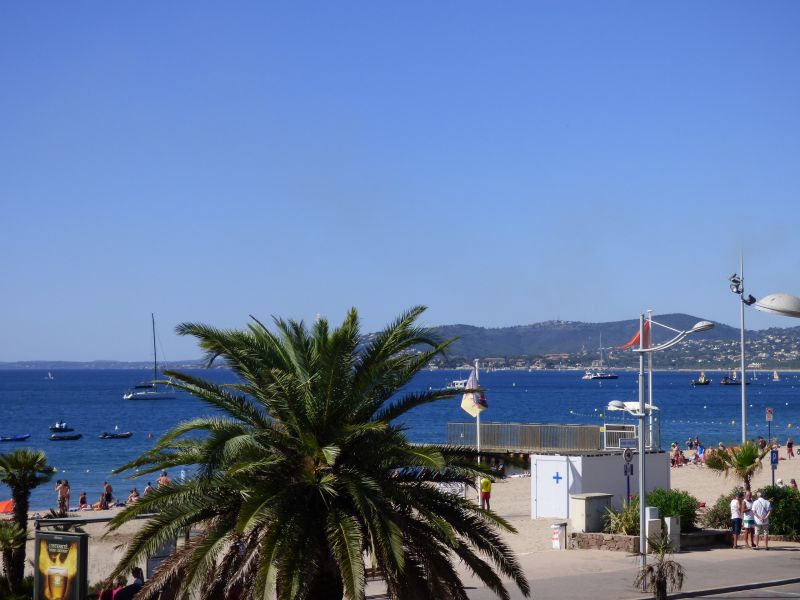 foto 0 Huurhuis van particulieren Frjus appartement Provence-Alpes-Cte d'Azur Var Uitzicht vanaf het terras