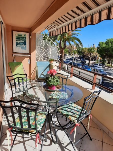 foto 1 Huurhuis van particulieren Frjus appartement Provence-Alpes-Cte d'Azur Var Terras