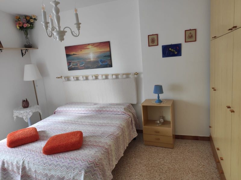 foto 17 Huurhuis van particulieren Cala Gonone appartement Sardini Nuoro (provincie) slaapkamer 1