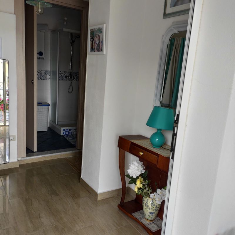 foto 5 Huurhuis van particulieren Cala Gonone appartement Sardini Nuoro (provincie) Ingang