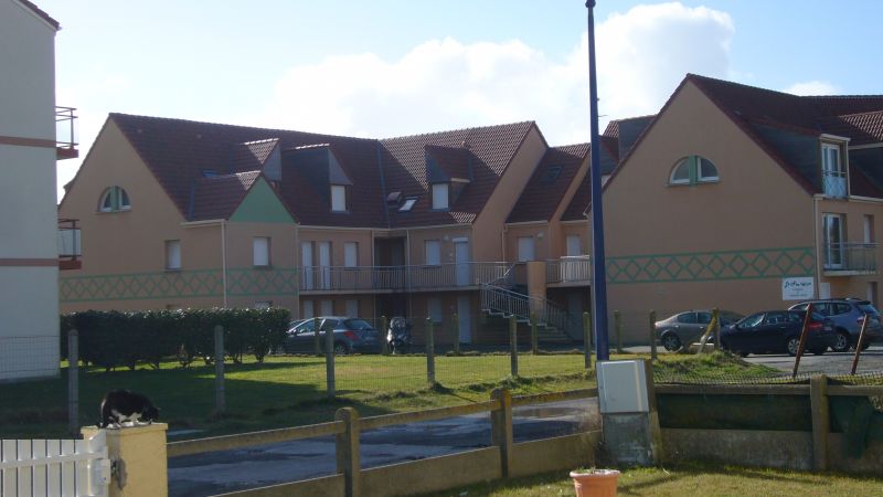 foto 1 Huurhuis van particulieren Camiers appartement Nord-Pas de Calais Pas de Calais Het aanzicht van de woning