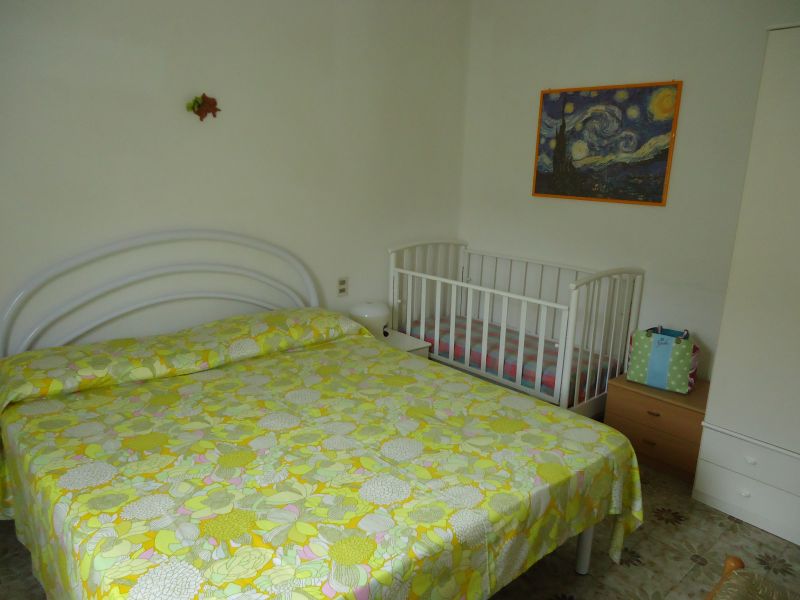 foto 6 Huurhuis van particulieren Principina a Mare appartement Toscane Grosseto (provincie) slaapkamer 1