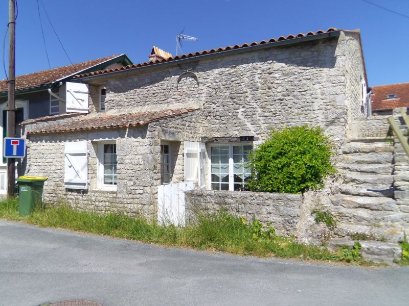 foto 1 Huurhuis van particulieren Dolus d'Olron maison Poitou-Charentes Charente-Maritime Het aanzicht van de woning