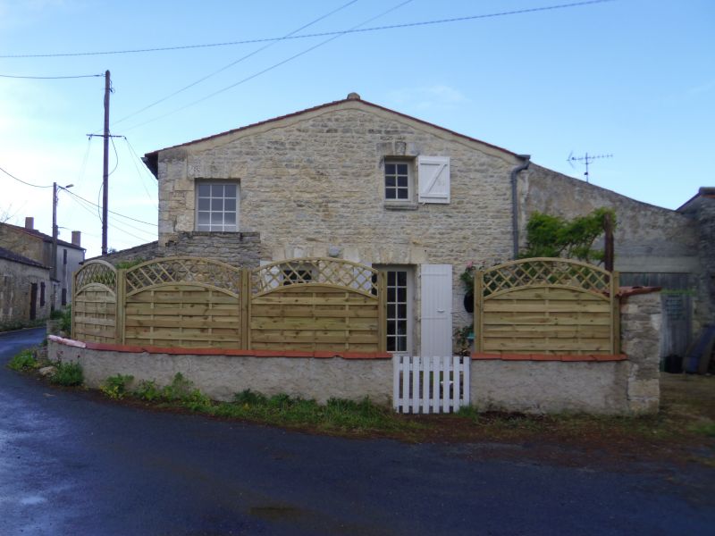 foto 2 Huurhuis van particulieren Dolus d'Olron maison Poitou-Charentes Charente-Maritime Het aanzicht van de woning