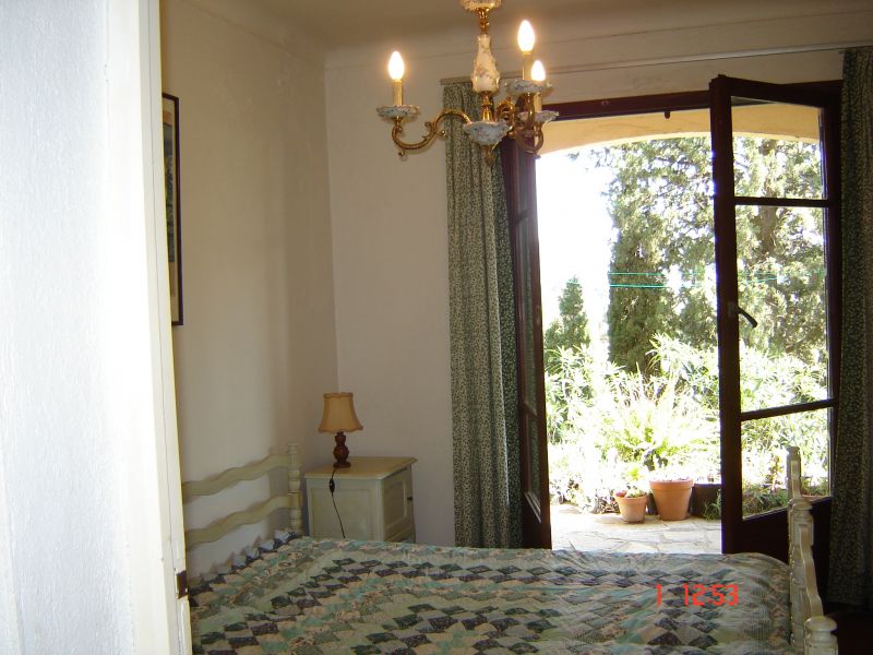 foto 12 Huurhuis van particulieren La Croix Valmer villa Provence-Alpes-Cte d'Azur Var slaapkamer 3