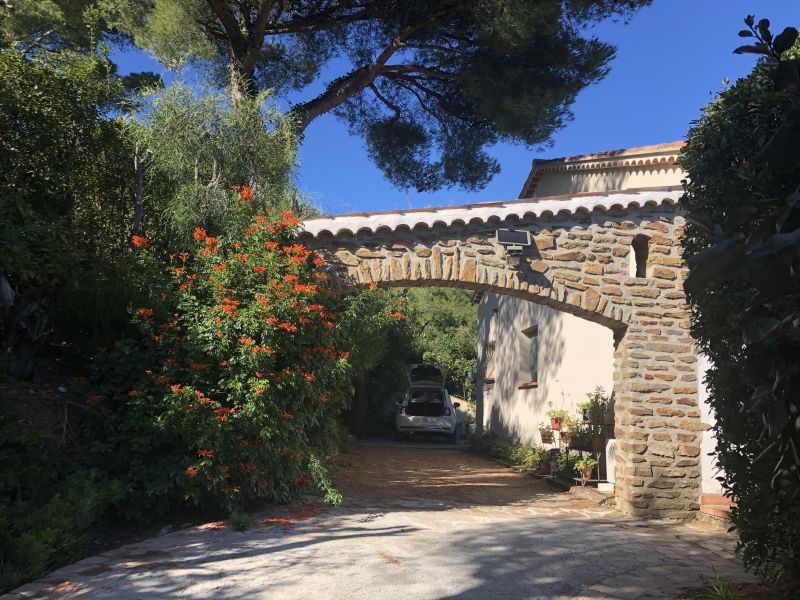 foto 14 Huurhuis van particulieren La Croix Valmer villa Provence-Alpes-Cte d'Azur Var Parkeerplaats