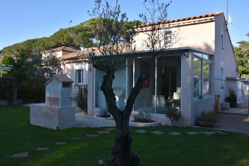 foto 4 Huurhuis van particulieren Frjus villa Provence-Alpes-Cte d'Azur Var Het aanzicht van de woning