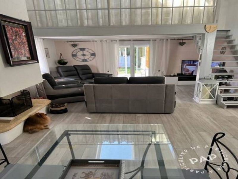 foto 9 Huurhuis van particulieren Frjus villa Provence-Alpes-Cte d'Azur Var Woonkamer