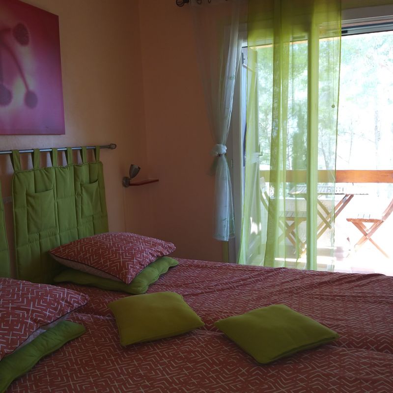 foto 1 Huurhuis van particulieren Bandol appartement Provence-Alpes-Cte d'Azur Var slaapkamer