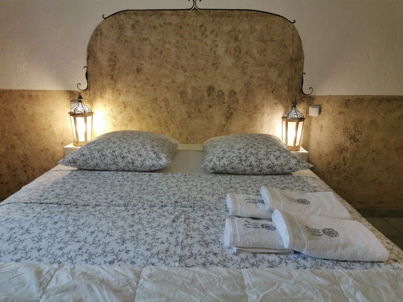 foto 10 Huurhuis van particulieren Avignon maison Provence-Alpes-Cte d'Azur Vaucluse slaapkamer 2