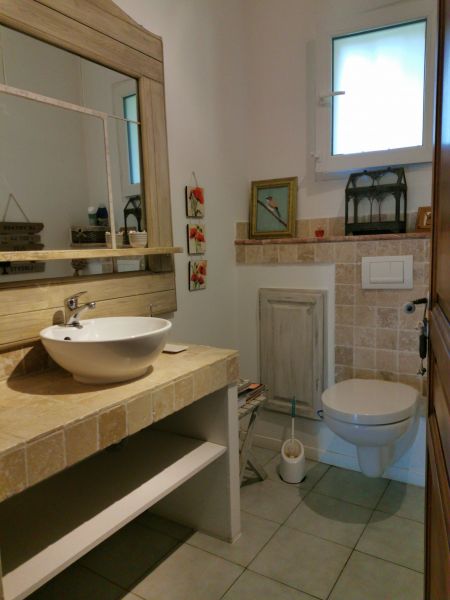foto 18 Huurhuis van particulieren Avignon maison Provence-Alpes-Cte d'Azur Vaucluse Apart toilet 1