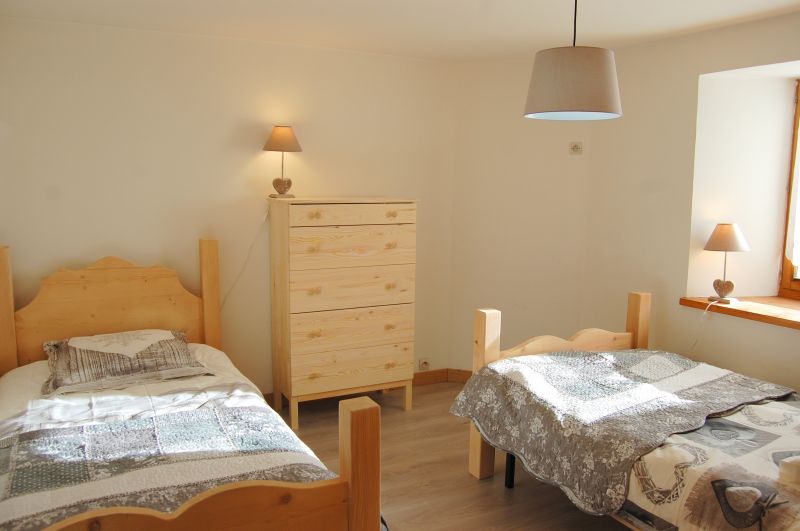 foto 14 Huurhuis van particulieren Les Contamines Montjoie appartement Rhne-Alpes Haute-Savoie slaapkamer 4