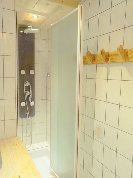 foto 21 Huurhuis van particulieren Les Contamines Montjoie appartement Rhne-Alpes Haute-Savoie badkamer 1