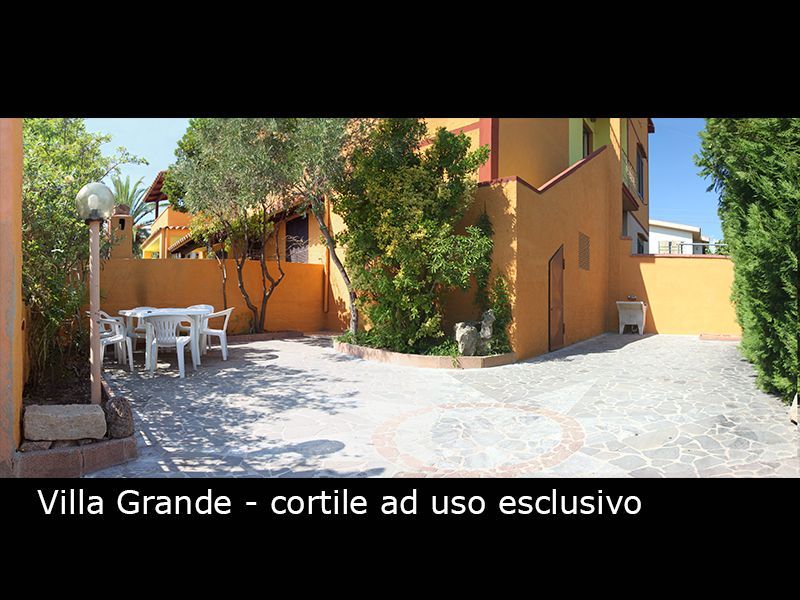 foto 4 Huurhuis van particulieren San Teodoro appartement Sardini Olbia Tempio (provincie) Overig uitzicht