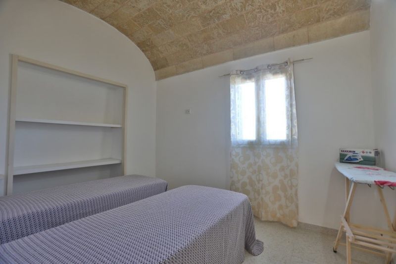 foto 6 Huurhuis van particulieren Pescoluse villa Pouilles Lecce (provincie) slaapkamer 3