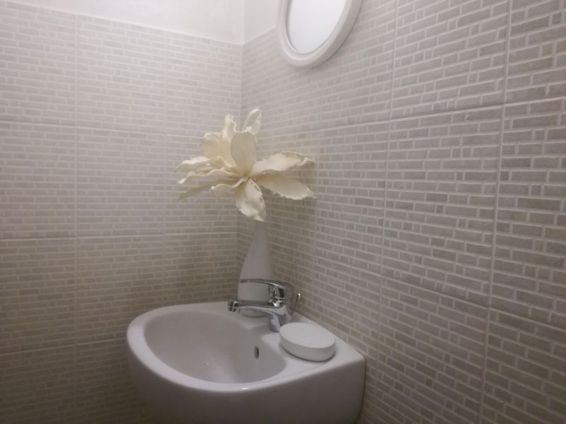 foto 10 Huurhuis van particulieren Ostuni villa Pouilles Brindisi (provincie) Apart toilet