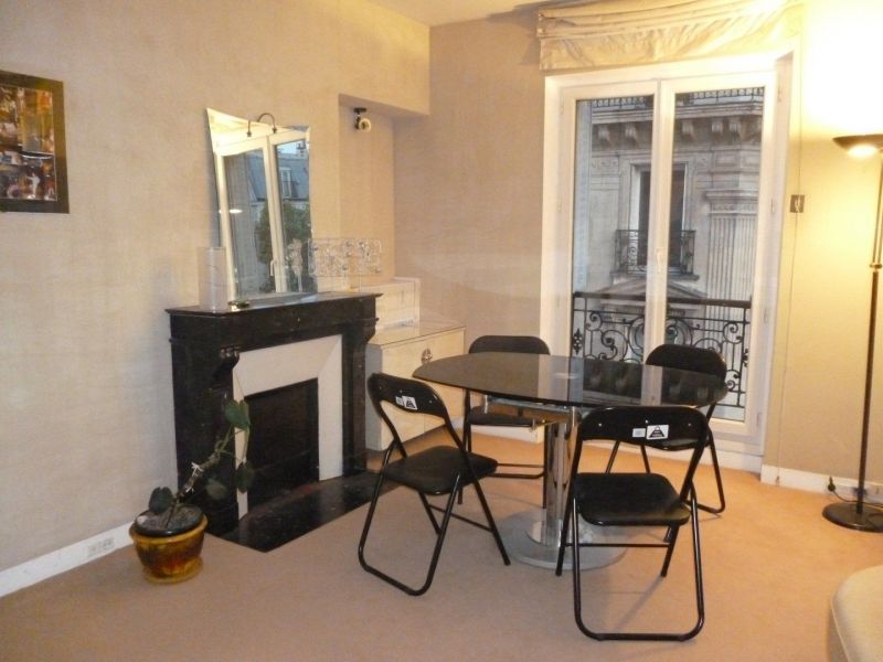 foto 1 Huurhuis van particulieren PARIJS appartement Ile-de-France (eiland) Parijs Eetkamer