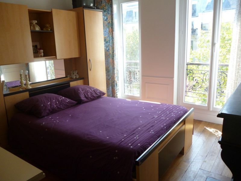 foto 2 Huurhuis van particulieren PARIJS appartement Ile-de-France (eiland) Parijs slaapkamer