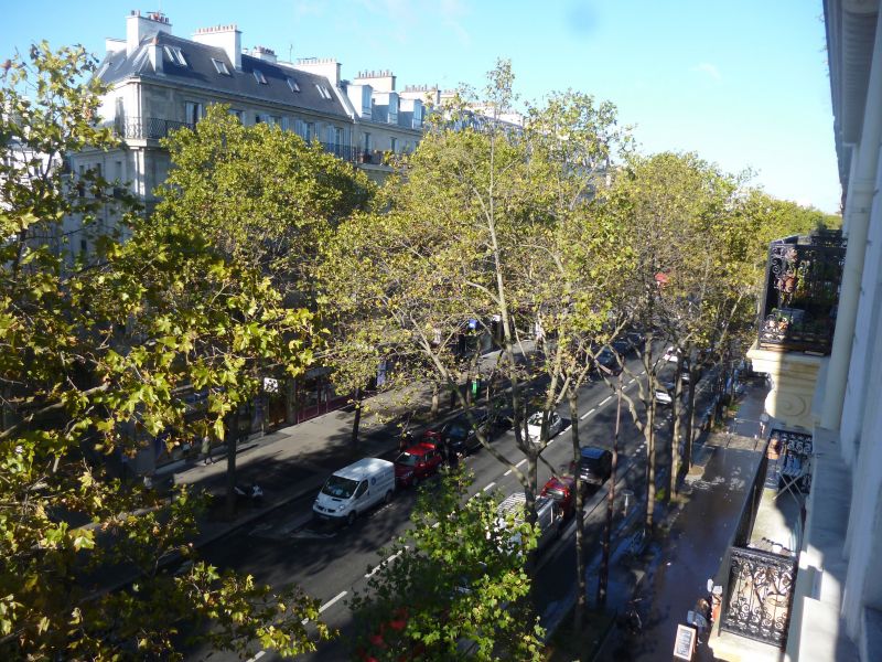 foto 8 Huurhuis van particulieren PARIJS appartement Ile-de-France (eiland) Parijs Uitzicht vanaf de woning