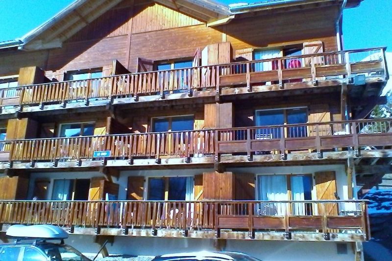 foto 0 Huurhuis van particulieren Saint Sorlin d'Arves appartement Rhne-Alpes Savoie Het aanzicht van de woning